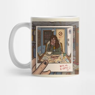 buy me a coffee ;) Mug